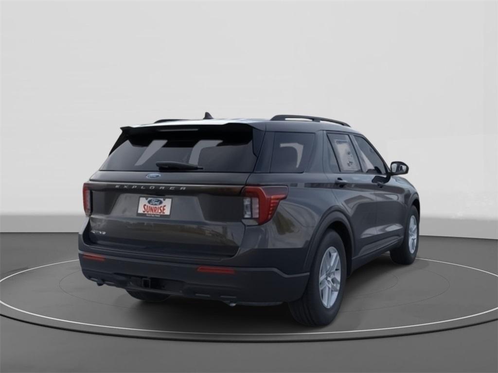 new 2026 Ford Explorer car