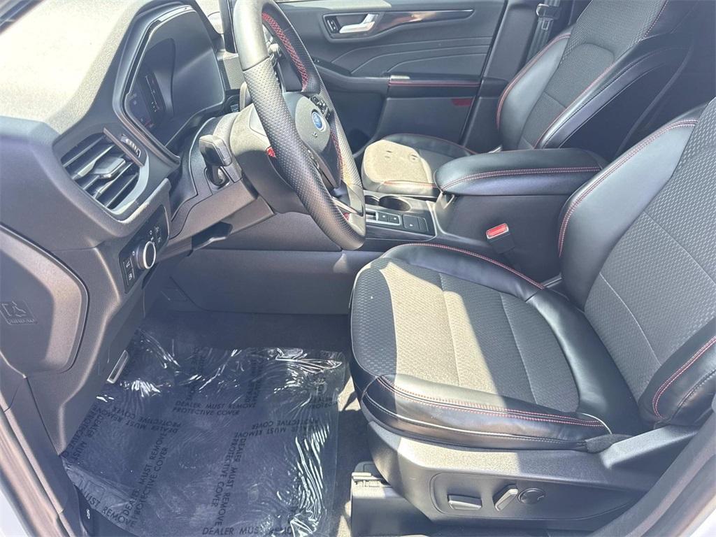used 2023 Ford Escape car, priced at $23,300