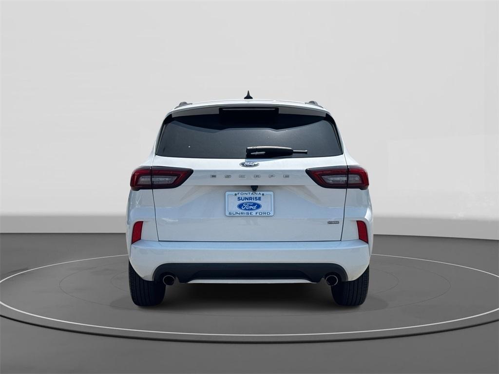 used 2023 Ford Escape car, priced at $23,300