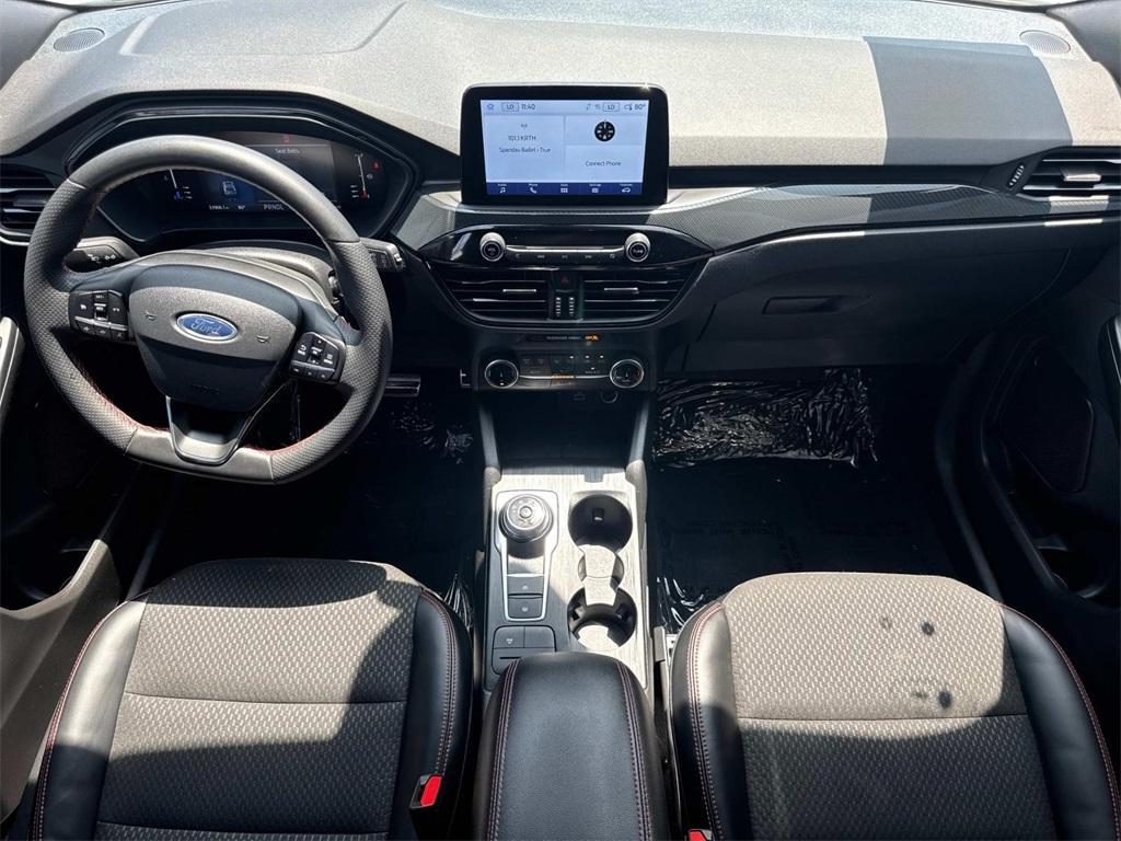 used 2023 Ford Escape car, priced at $23,300