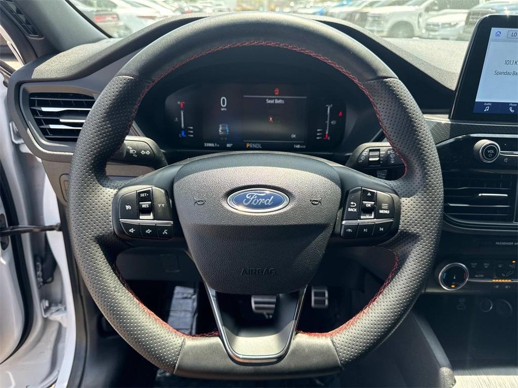 used 2023 Ford Escape car, priced at $23,300