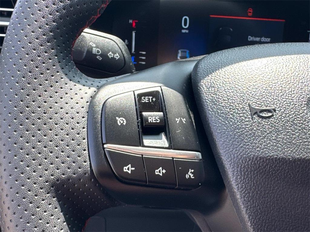 used 2023 Ford Escape car, priced at $23,300