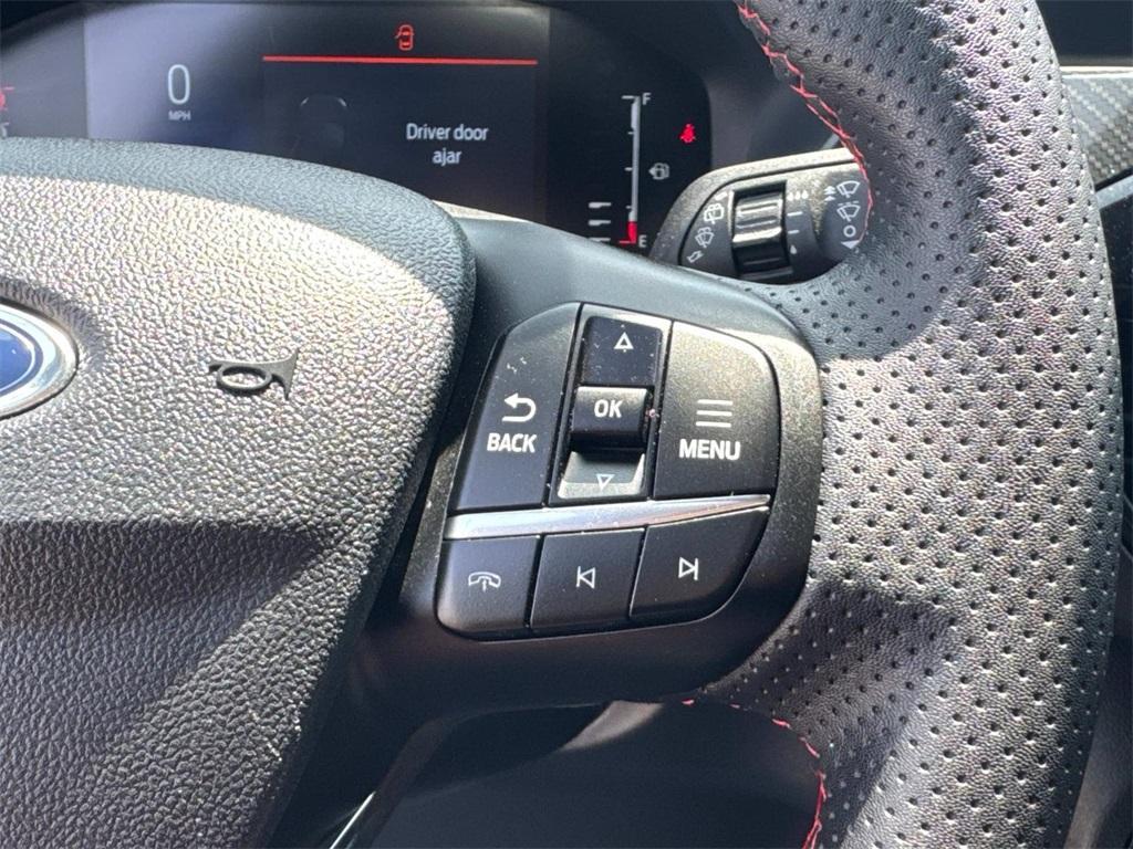 used 2023 Ford Escape car, priced at $23,300