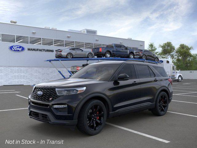 new 2023 Ford Explorer car, priced at $64,973