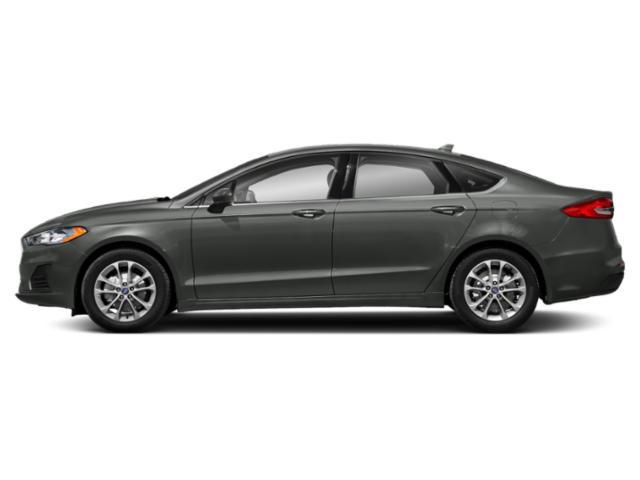 used 2020 Ford Fusion car