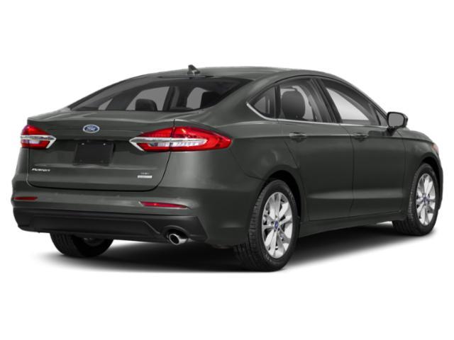 used 2020 Ford Fusion car