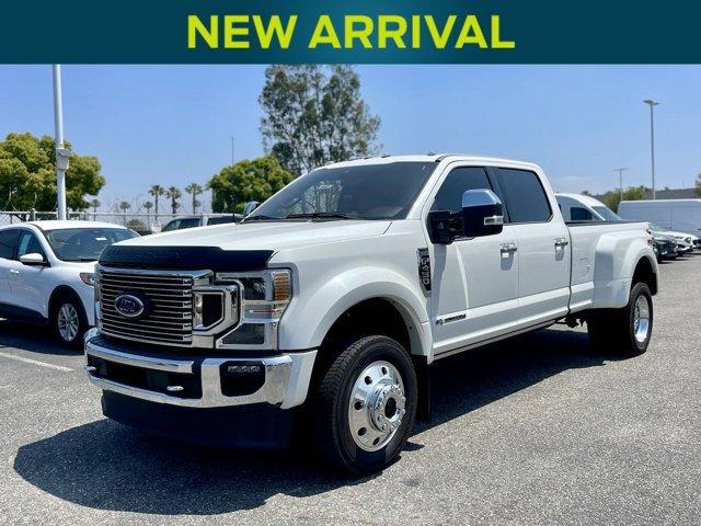 used 2022 Ford F-450 car, priced at $90,000