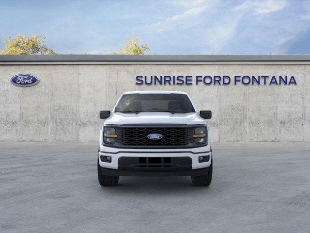 new 2025 Ford F-150 car, priced at $47,880