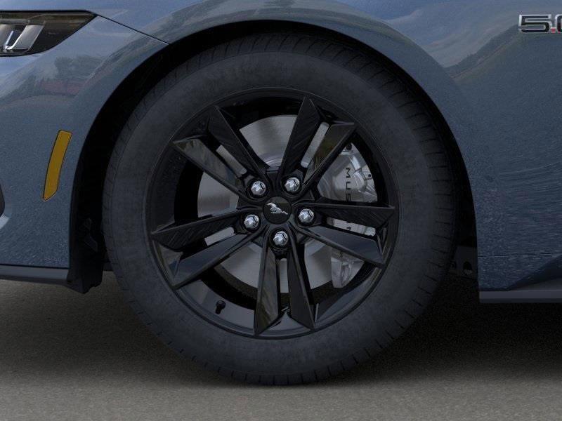 new 2025 Ford Mustang car, priced at $48,550