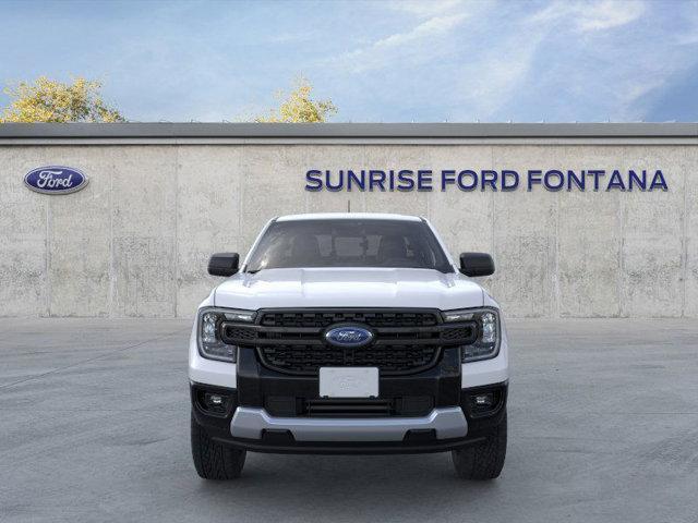 new 2024 Ford Ranger car, priced at $37,850