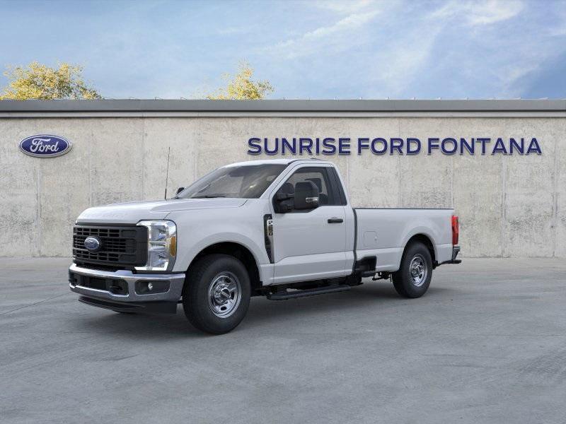 new 2025 Ford F-250 car, priced at $48,900