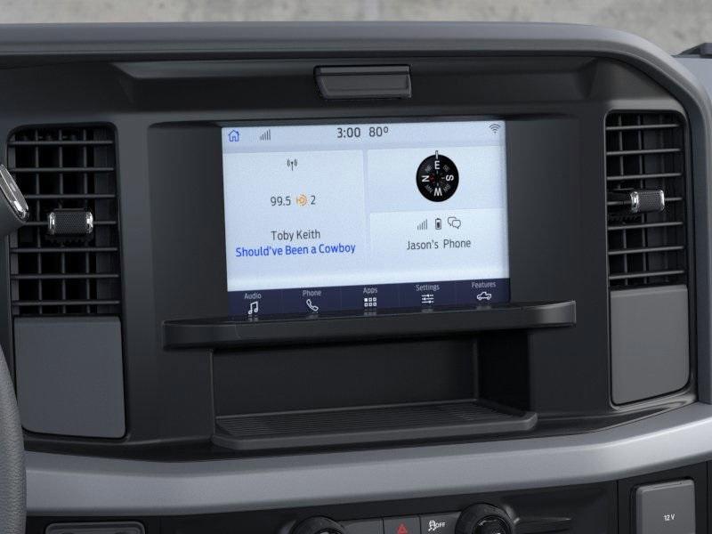 new 2025 Ford F-250 car, priced at $48,900
