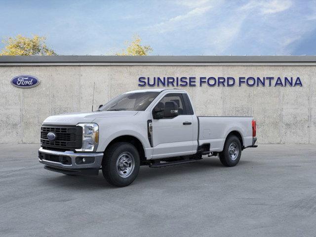 new 2025 Ford F-250 car