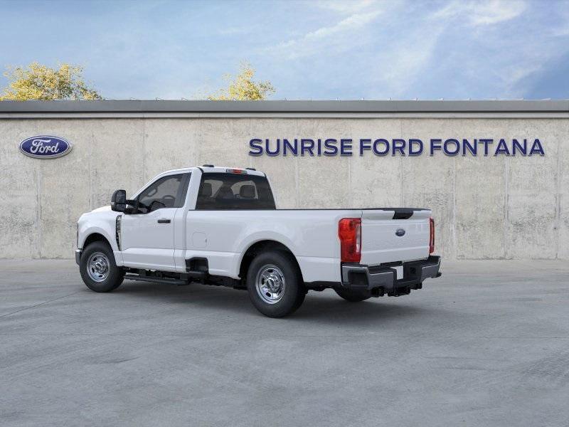 new 2025 Ford F-250 car, priced at $48,900