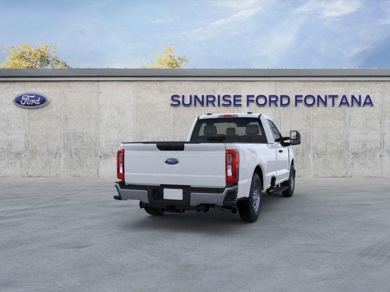 new 2025 Ford F-250 car, priced at $48,900