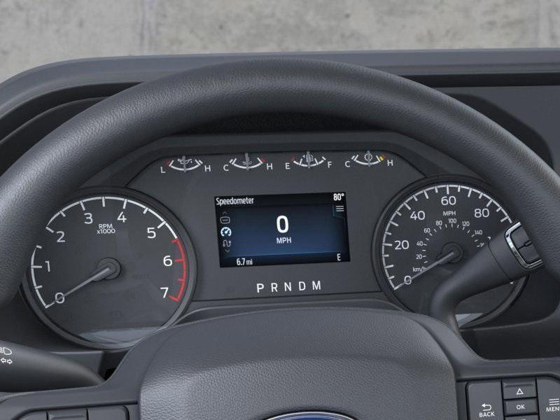 new 2025 Ford F-250 car, priced at $48,900