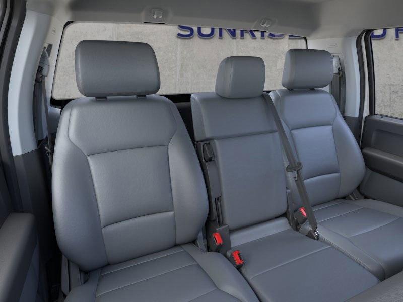 new 2025 Ford F-250 car, priced at $48,900