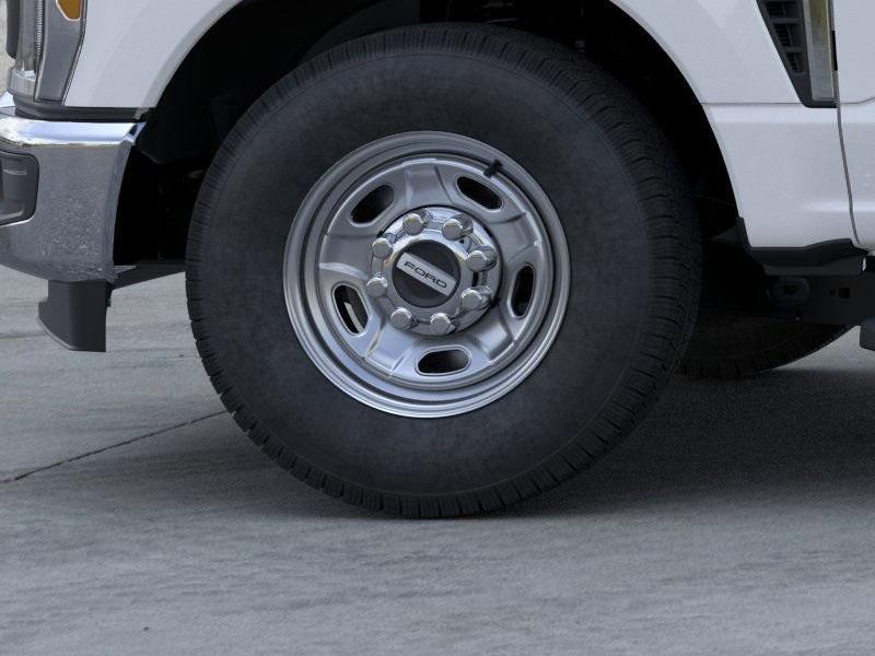 new 2025 Ford F-250 car, priced at $48,900
