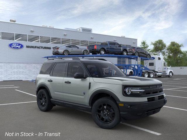 new 2024 Ford Bronco Sport car, priced at $34,115