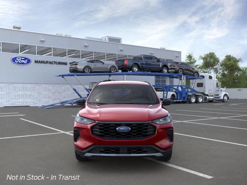new 2025 Ford Escape car, priced at $32,625
