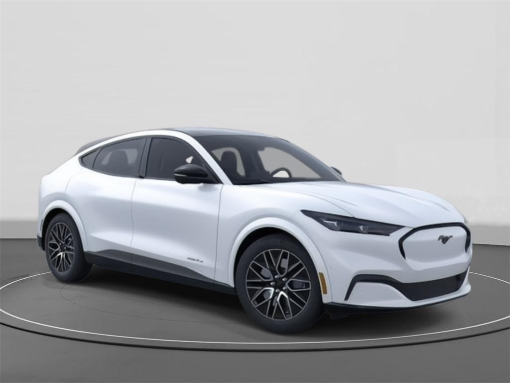 new 2025 Ford Mustang Mach-E car, priced at $51,510
