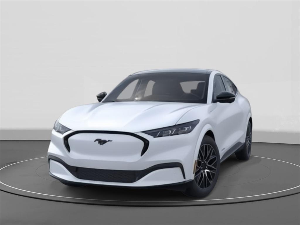 new 2025 Ford Mustang Mach-E car, priced at $51,510