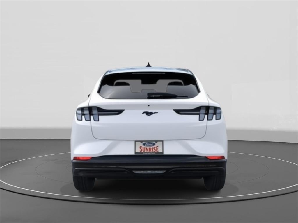 new 2025 Ford Mustang Mach-E car, priced at $51,510