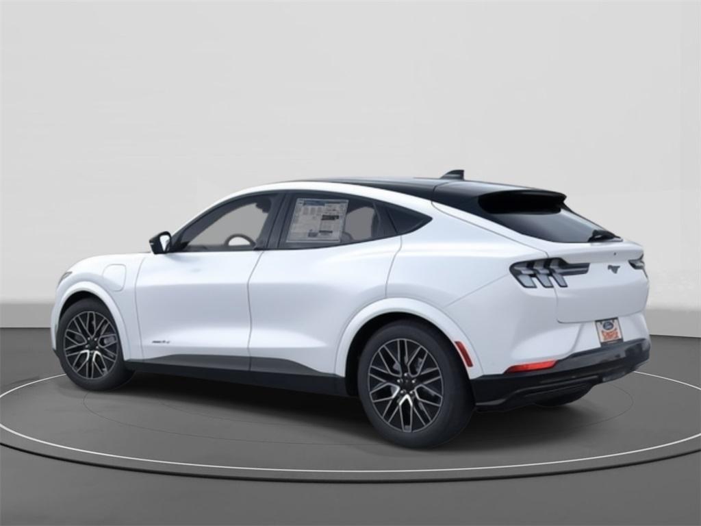 new 2025 Ford Mustang Mach-E car, priced at $51,510