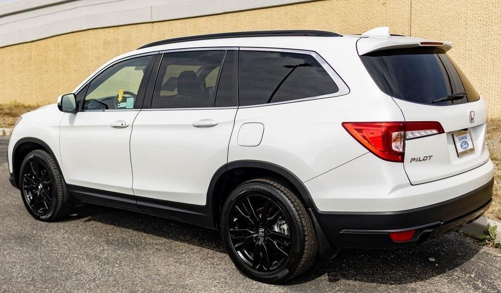 used 2022 Honda Pilot car, priced at $30,900