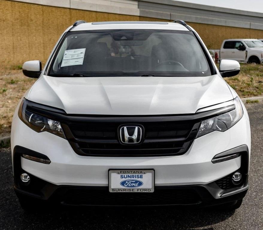 used 2022 Honda Pilot car, priced at $30,900