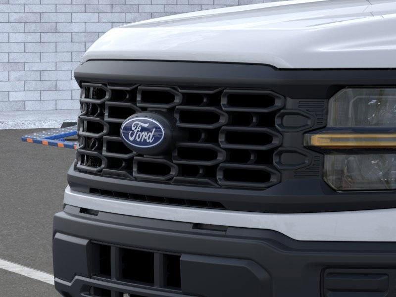 new 2025 Ford F-150 car, priced at $43,755