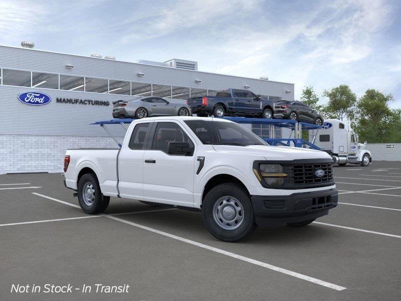 new 2025 Ford F-150 car, priced at $42,505