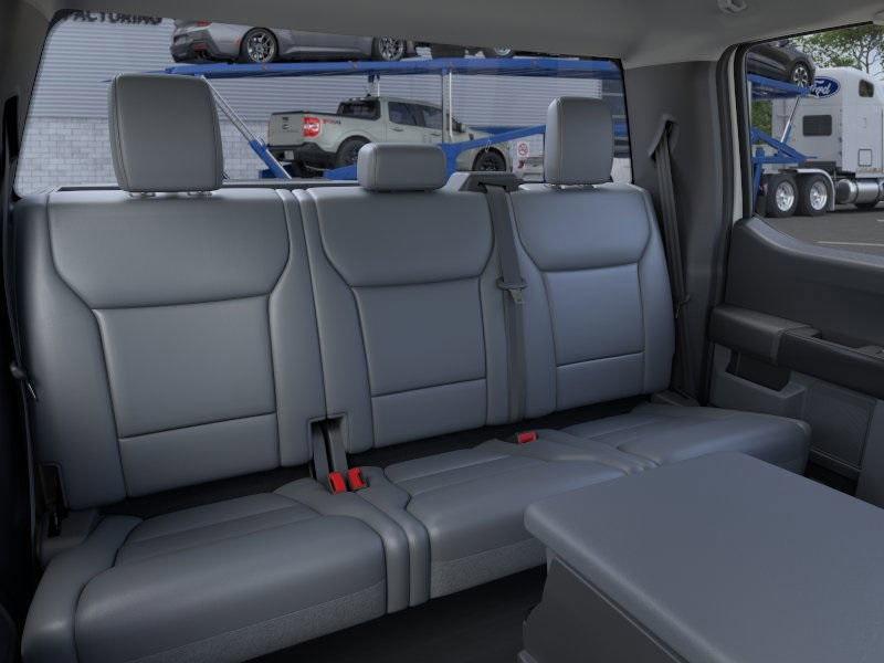 new 2025 Ford F-150 car, priced at $43,755
