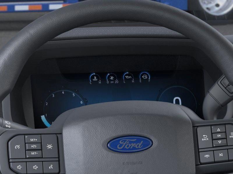 new 2025 Ford F-150 car, priced at $43,755