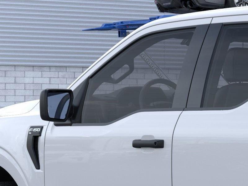 new 2025 Ford F-150 car, priced at $43,755