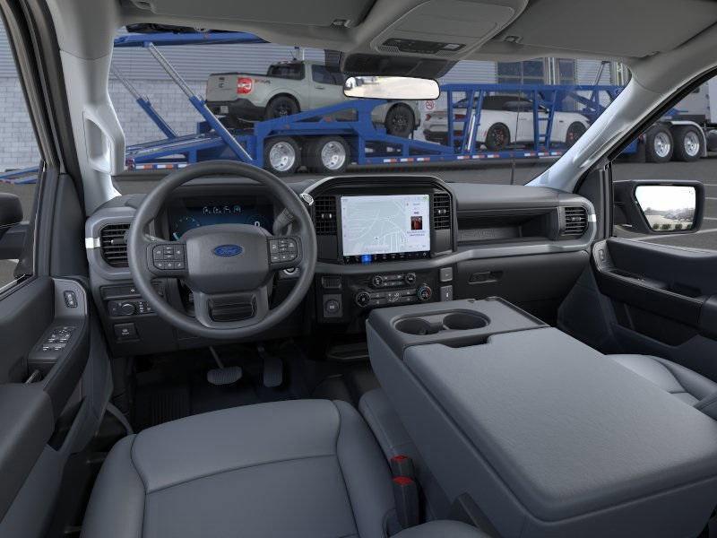 new 2025 Ford F-150 car, priced at $43,755