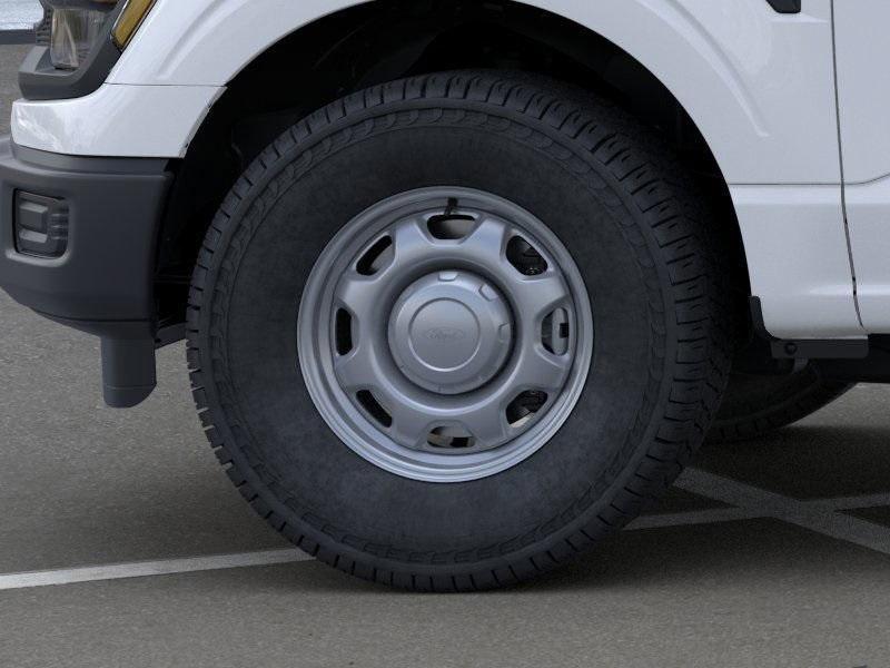new 2025 Ford F-150 car, priced at $43,755