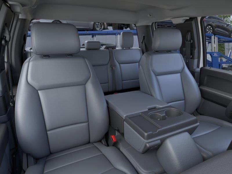 new 2025 Ford F-150 car, priced at $42,505