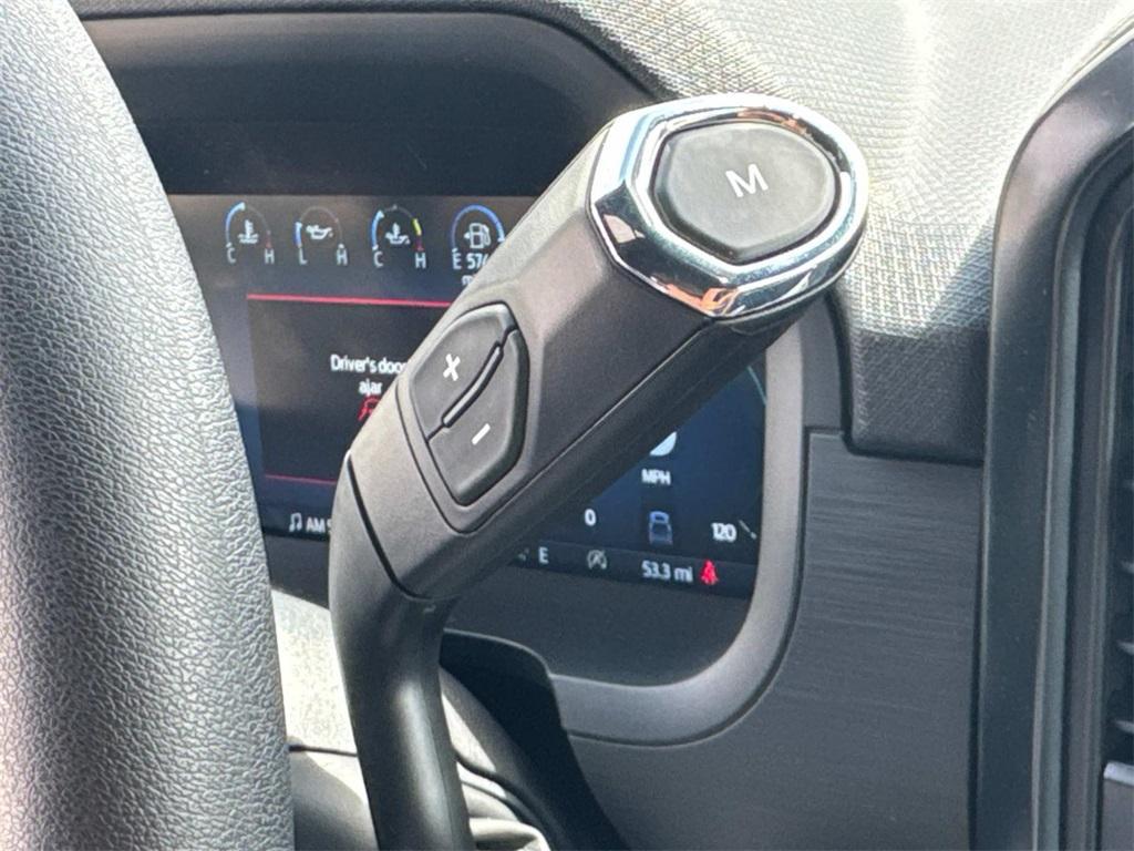new 2025 Ford F-150 car, priced at $59,495