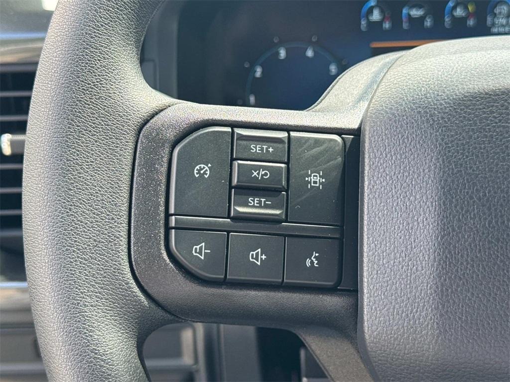 new 2025 Ford F-150 car, priced at $59,495