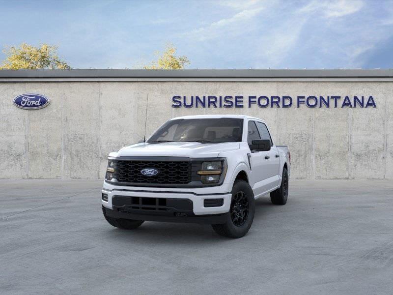 new 2025 Ford F-150 car, priced at $49,445