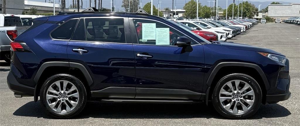 used 2019 Toyota RAV4 car, priced at $25,800