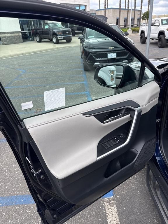 used 2019 Toyota RAV4 car, priced at $25,800