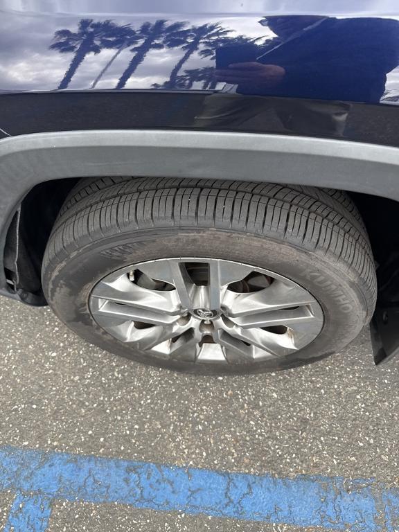 used 2019 Toyota RAV4 car, priced at $25,800