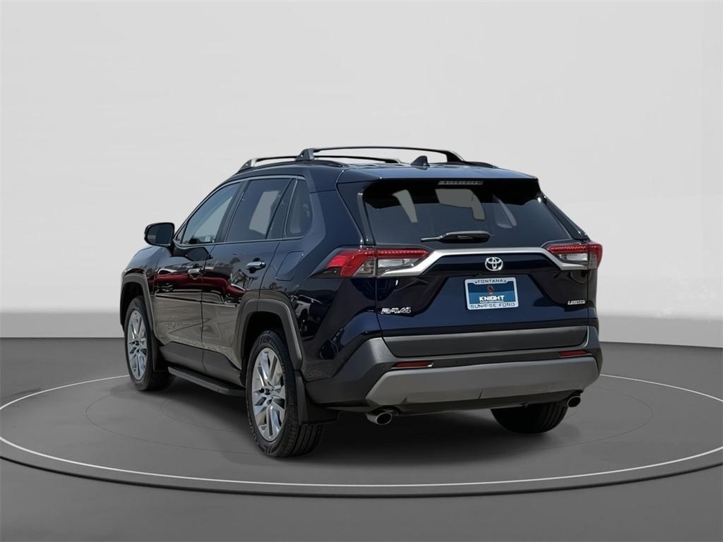 used 2019 Toyota RAV4 car, priced at $25,800
