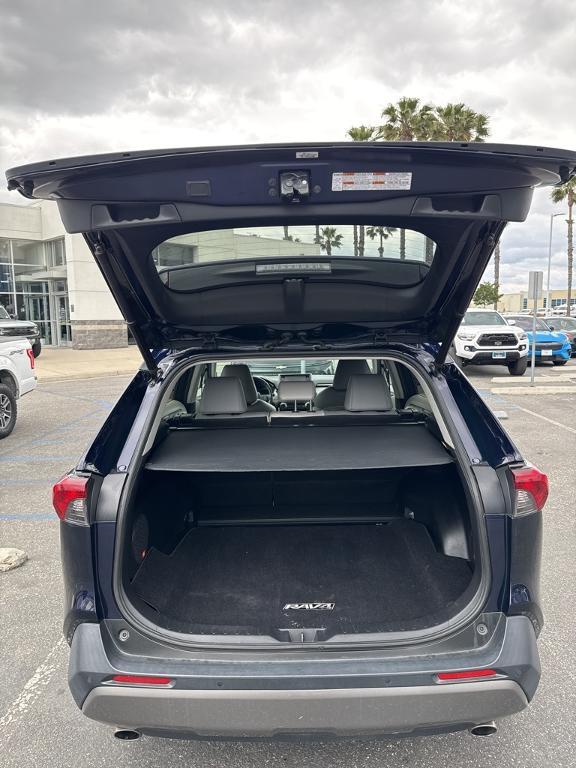used 2019 Toyota RAV4 car, priced at $25,800