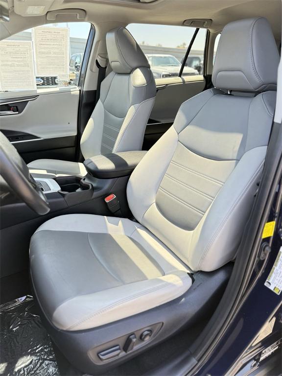 used 2019 Toyota RAV4 car, priced at $25,800