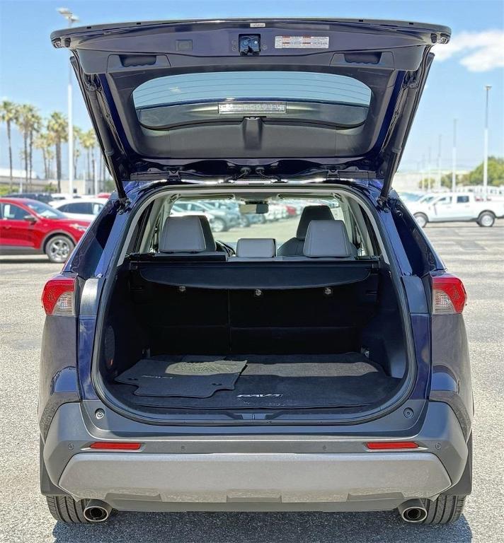 used 2019 Toyota RAV4 car, priced at $25,800