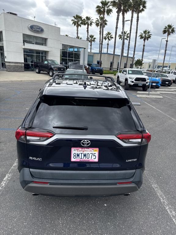 used 2019 Toyota RAV4 car, priced at $25,800