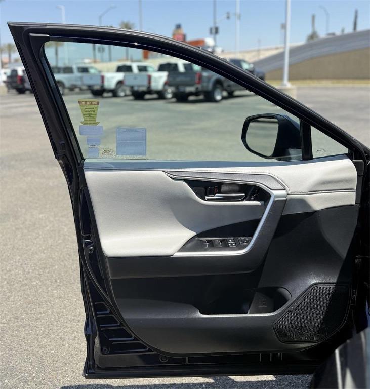 used 2019 Toyota RAV4 car, priced at $25,800